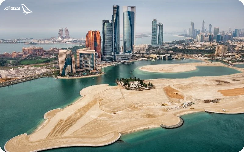 آب و هوای ابوظبی؛ خشک و بیابانی آب و هوای ابوظبی؛ خشک و بیابانی